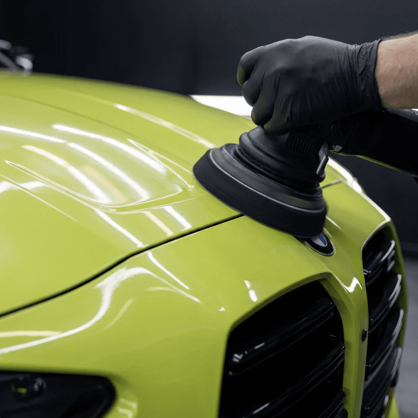 Polishing