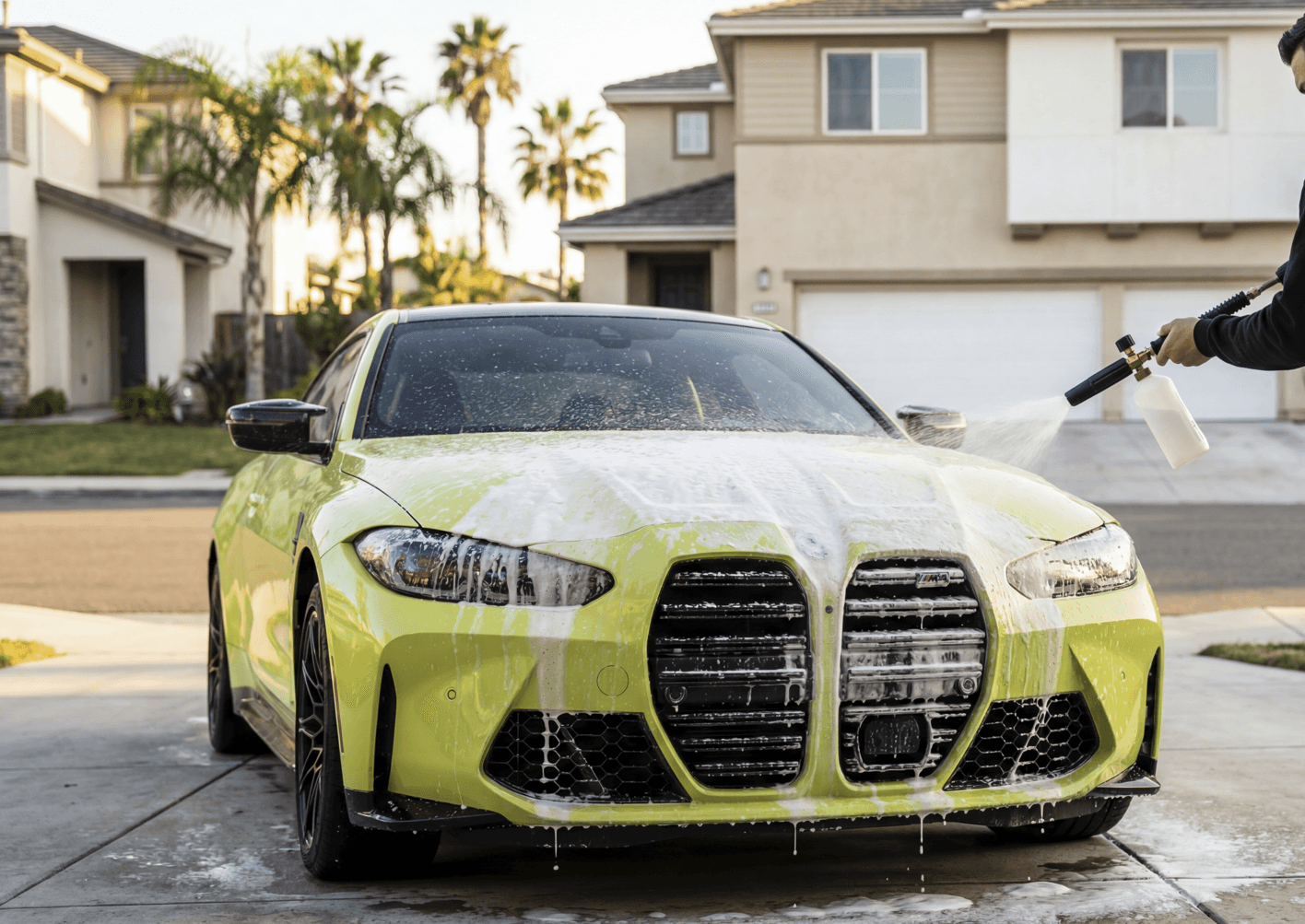Basic Wash (Exterior Only)